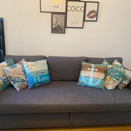 Apartamento Punta Umbria Junto A La Ria Ngoại thất bức ảnh