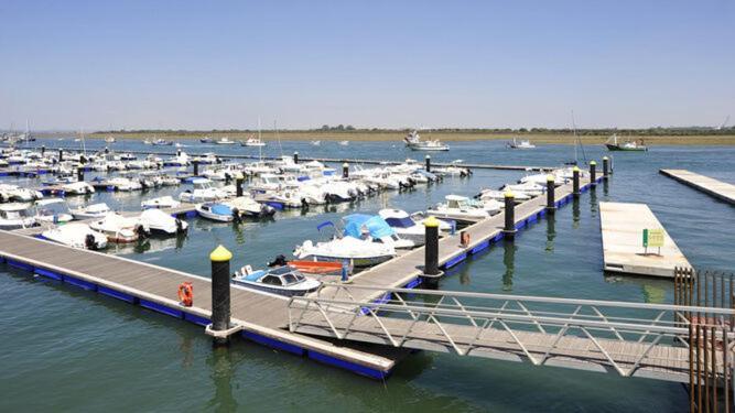 Apartamento Punta Umbria Junto A La Ria Ngoại thất bức ảnh