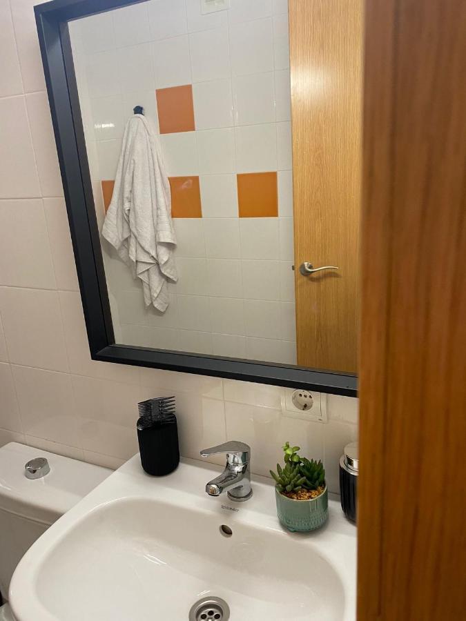 Apartamento Punta Umbria Junto A La Ria Ngoại thất bức ảnh