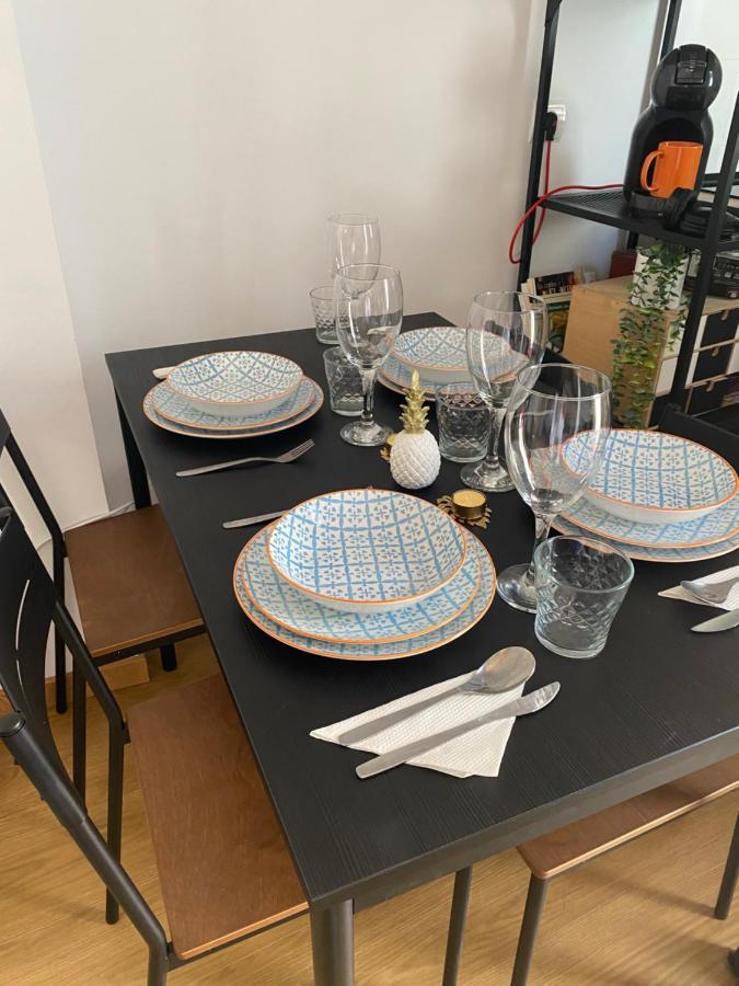 Apartamento Punta Umbria Junto A La Ria Ngoại thất bức ảnh