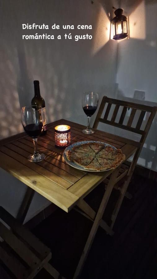 Apartamento Punta Umbria Junto A La Ria Ngoại thất bức ảnh