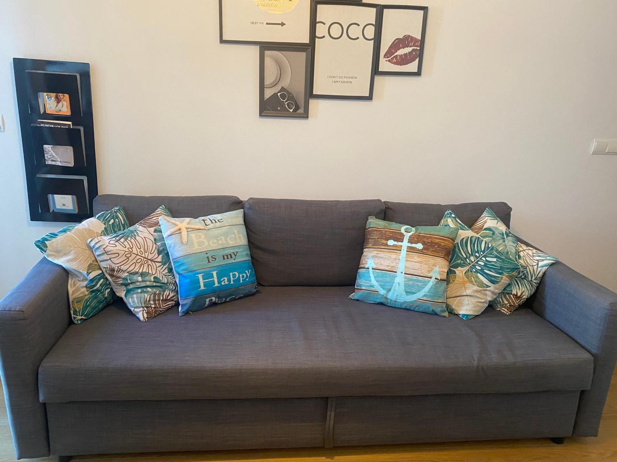 Apartamento Punta Umbria Junto A La Ria Ngoại thất bức ảnh